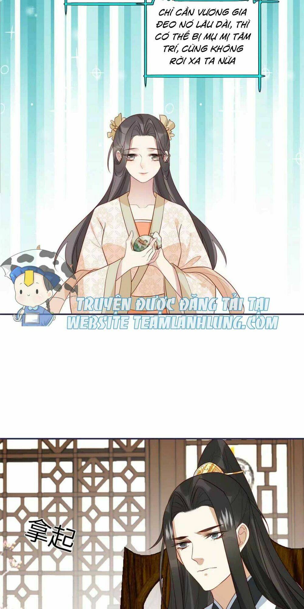 Trở Thành Nữ Phụ Ác Độc Chinh Phục Vương Gia: Chapter 19