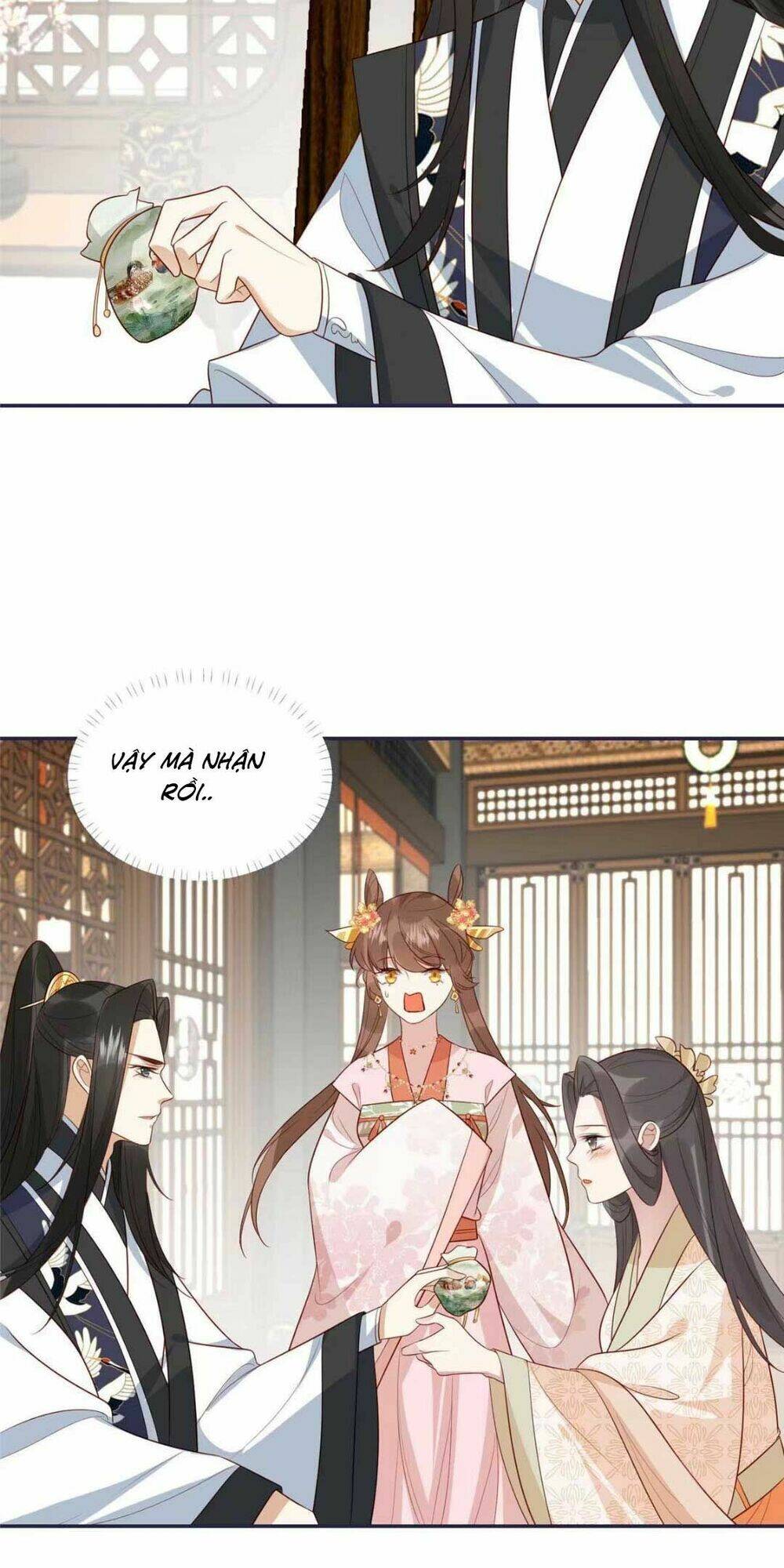 Trở Thành Nữ Phụ Ác Độc Chinh Phục Vương Gia: Chapter 19