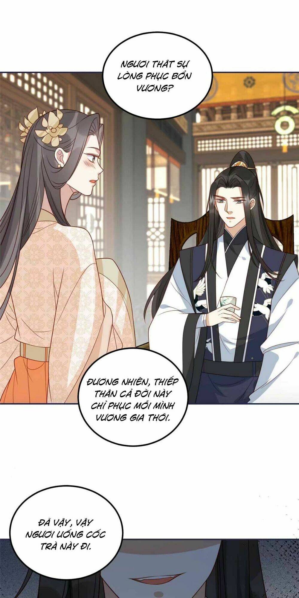 Trở Thành Nữ Phụ Ác Độc Chinh Phục Vương Gia: Chapter 19