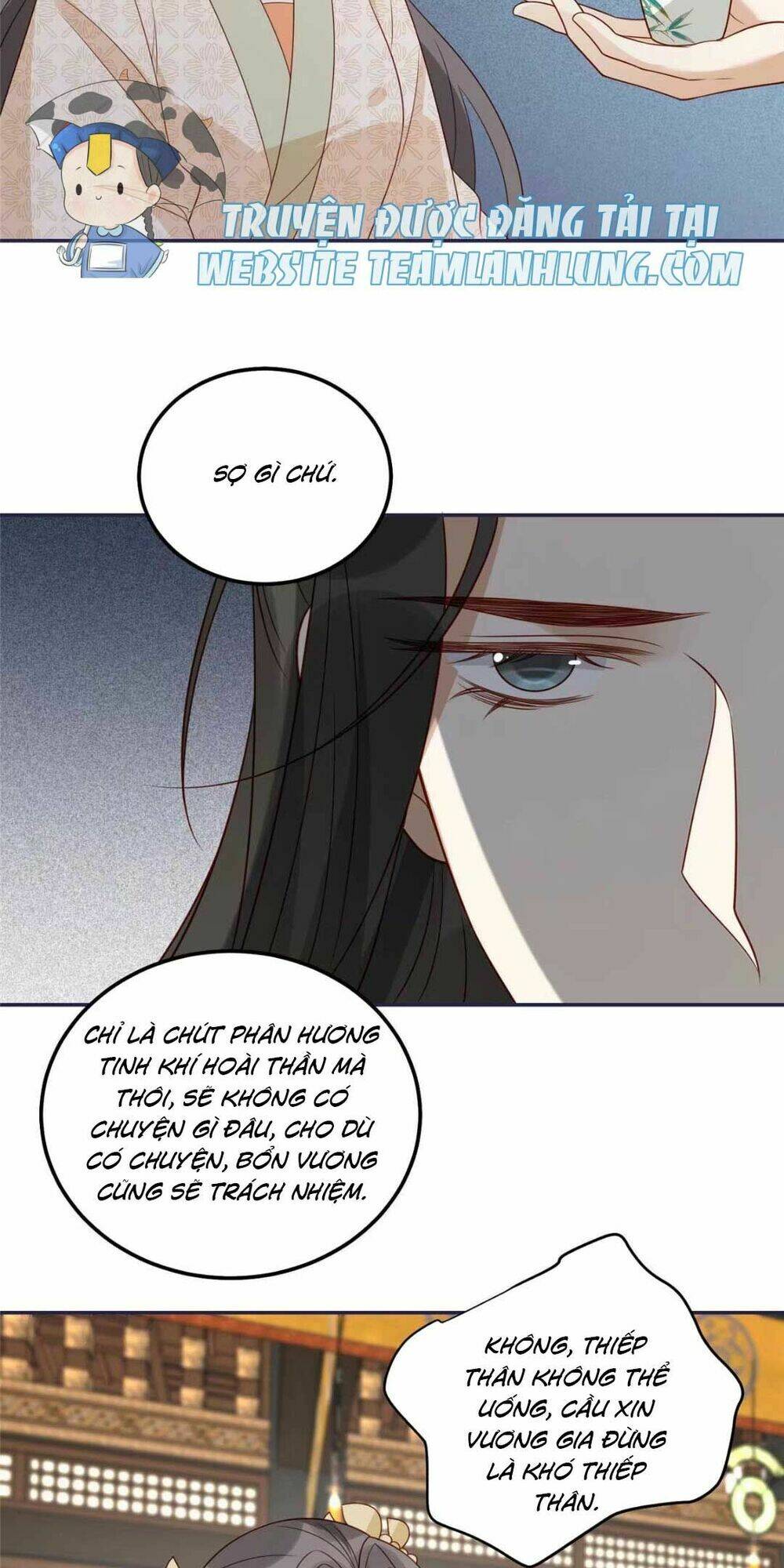 Trở Thành Nữ Phụ Ác Độc Chinh Phục Vương Gia: Chapter 19