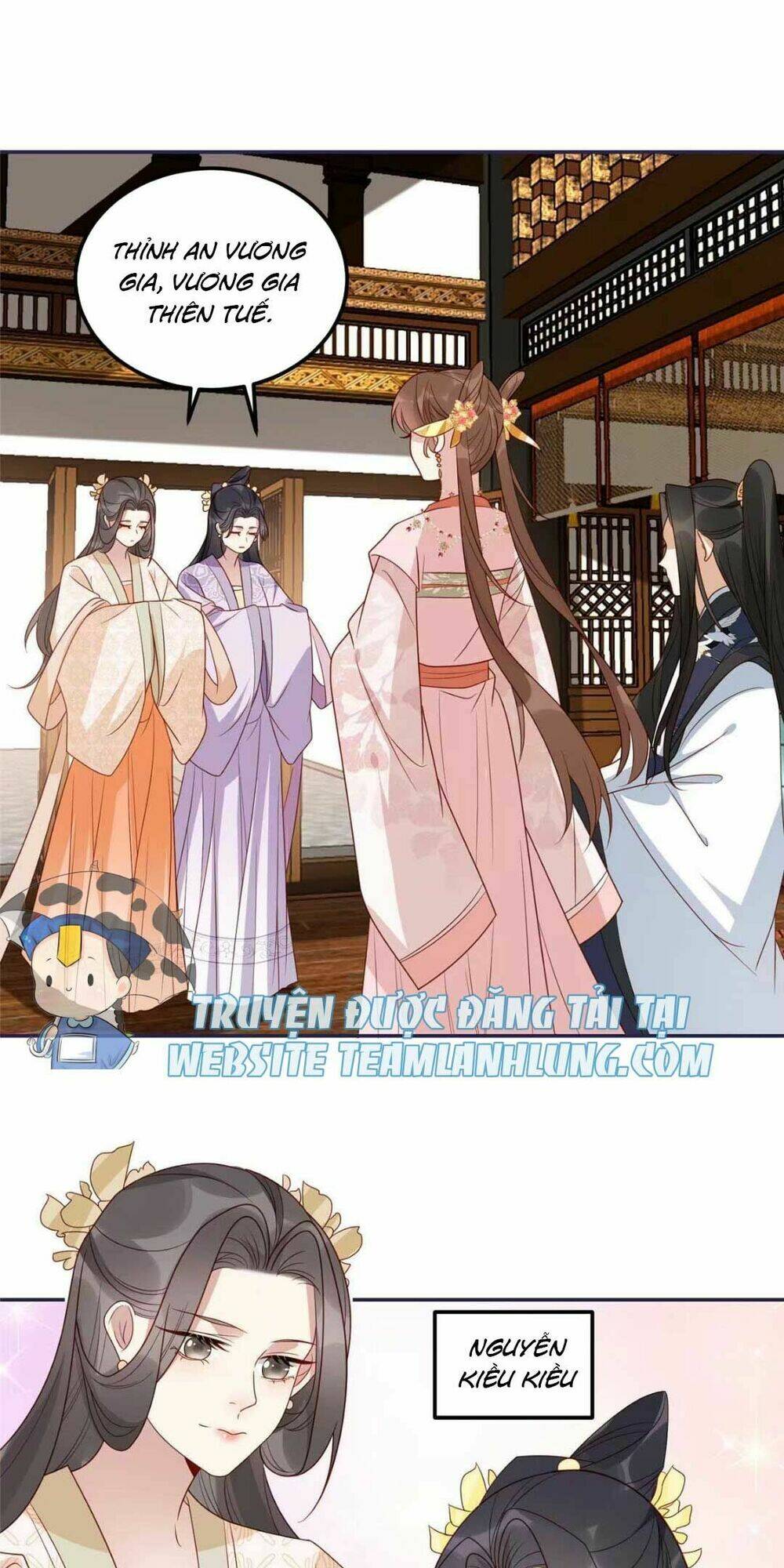 Trở Thành Nữ Phụ Ác Độc Chinh Phục Vương Gia: Chapter 19