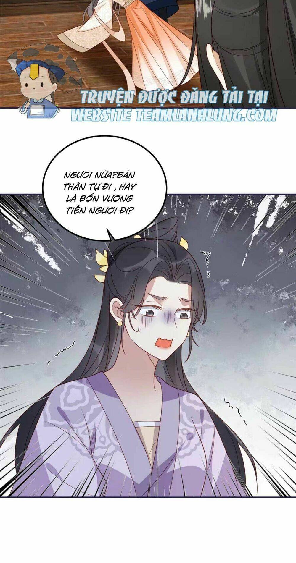 Trở Thành Nữ Phụ Ác Độc Chinh Phục Vương Gia: Chapter 19