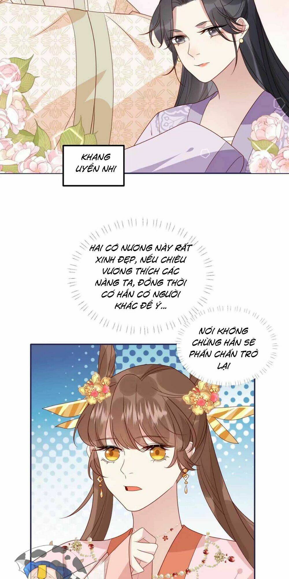 Trở Thành Nữ Phụ Ác Độc Chinh Phục Vương Gia: Chapter 19