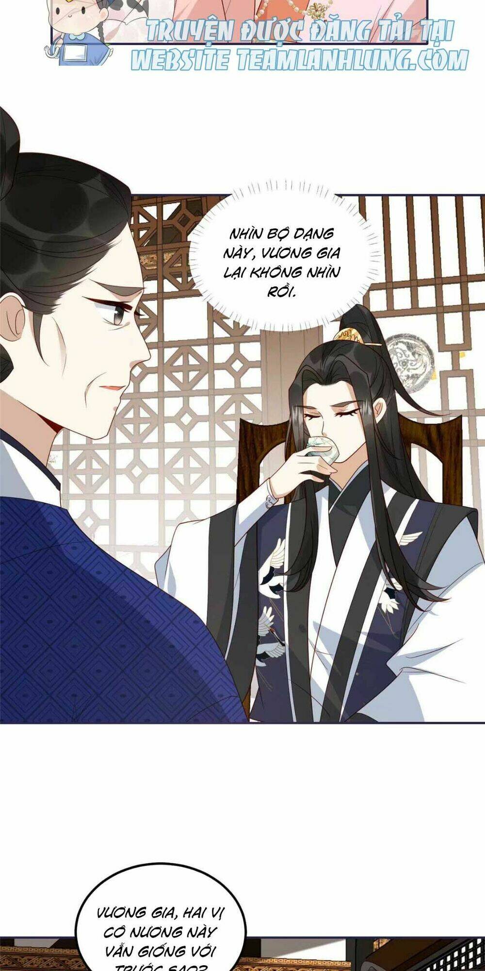 Trở Thành Nữ Phụ Ác Độc Chinh Phục Vương Gia: Chapter 19
