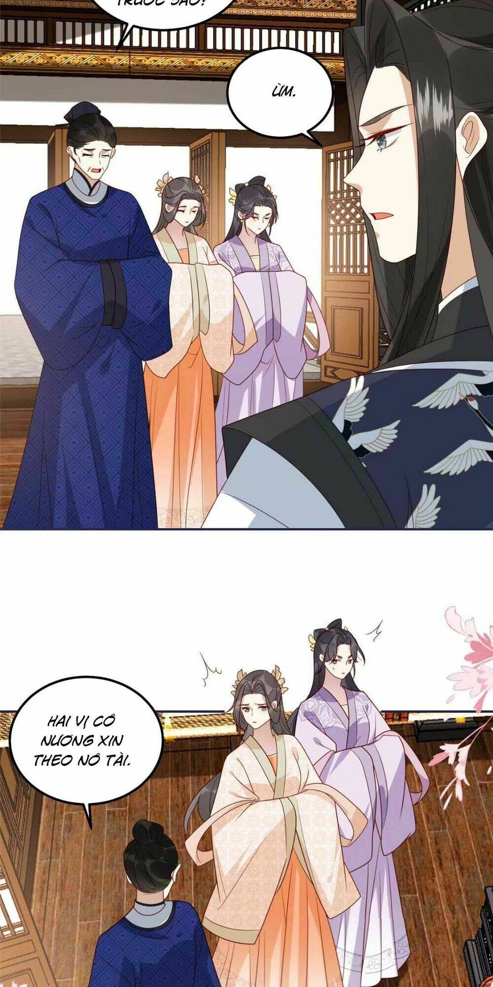 Trở Thành Nữ Phụ Ác Độc Chinh Phục Vương Gia: Chapter 19