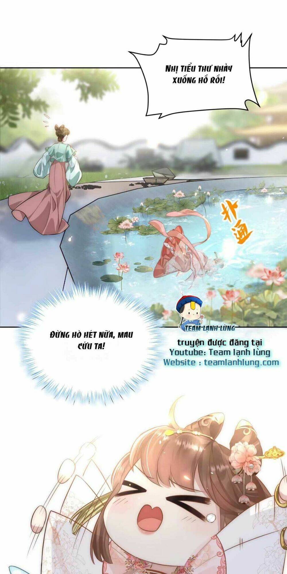 Trở Thành Nữ Phụ Ác Độc Chinh Phục Vương Gia: Chapter 2