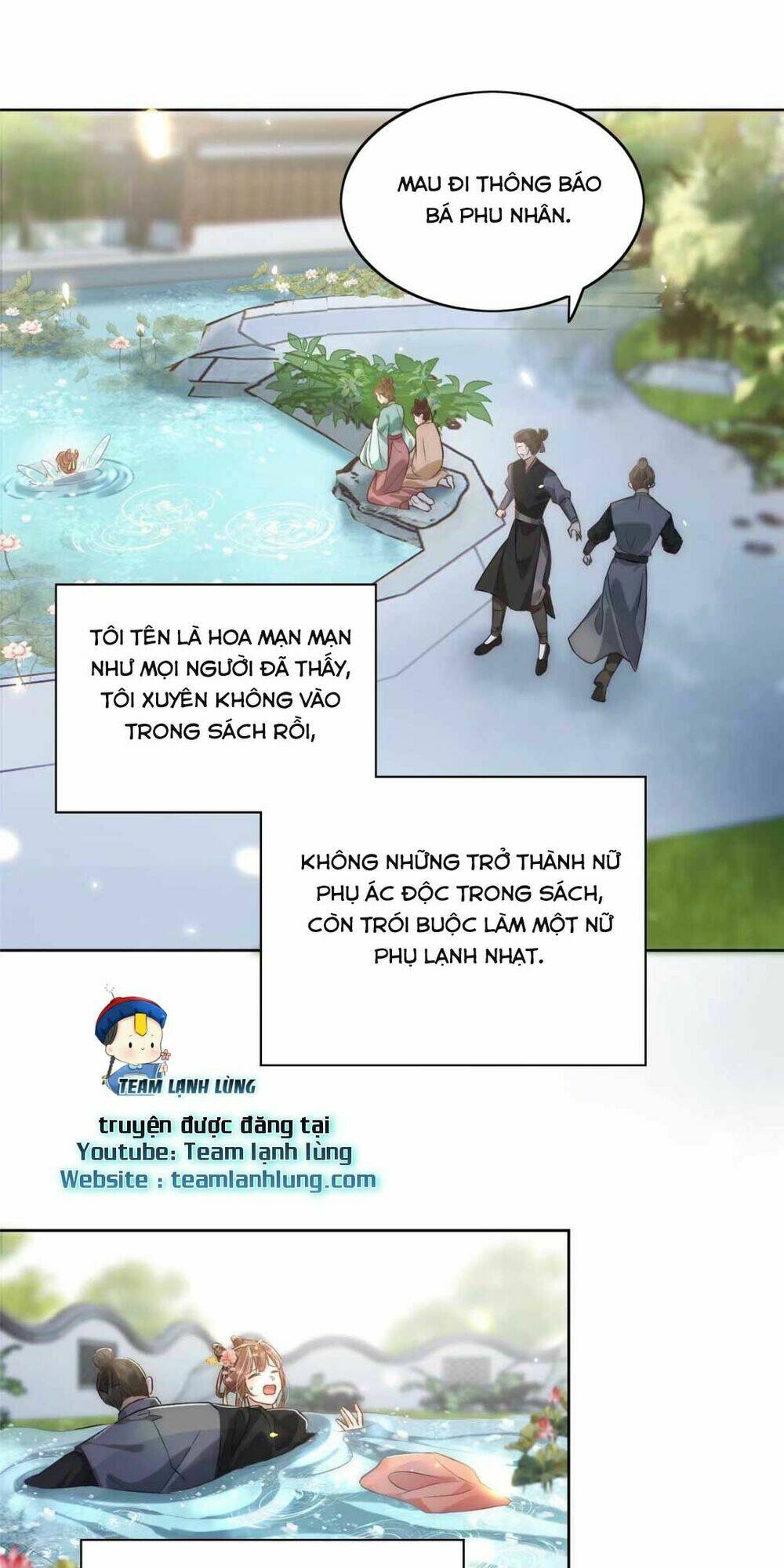 Trở Thành Nữ Phụ Ác Độc Chinh Phục Vương Gia: Chapter 2