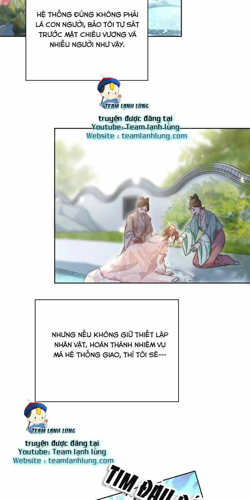 Trở Thành Nữ Phụ Ác Độc Chinh Phục Vương Gia: Chapter 2