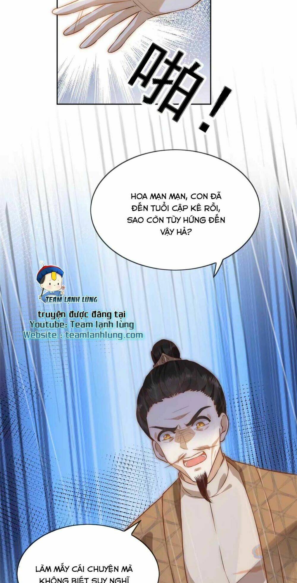Trở Thành Nữ Phụ Ác Độc Chinh Phục Vương Gia: Chapter 2