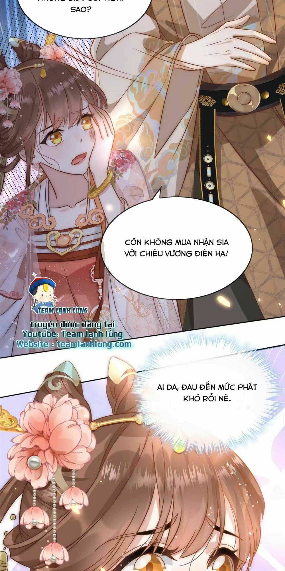 Trở Thành Nữ Phụ Ác Độc Chinh Phục Vương Gia: Chapter 2