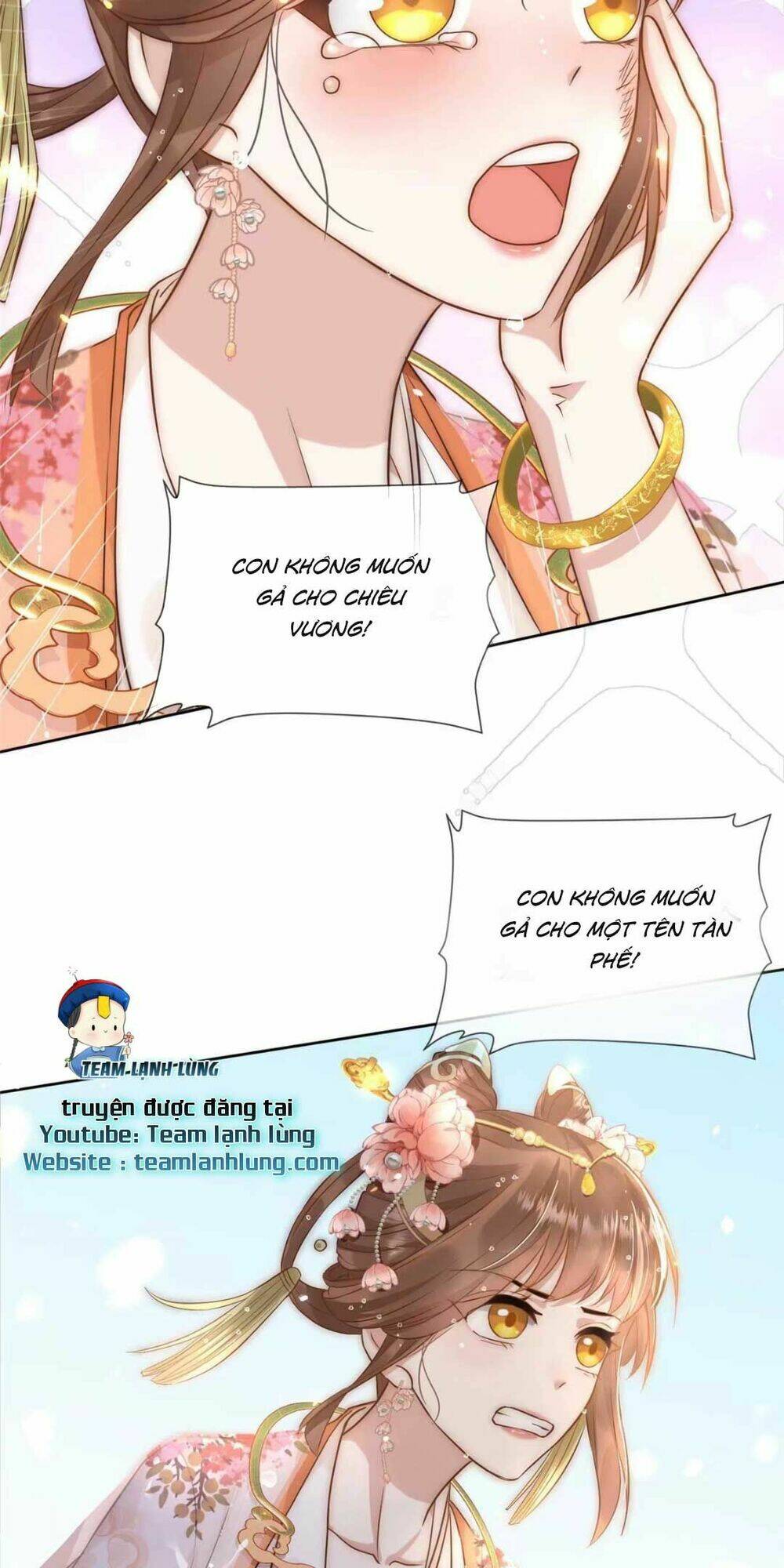 Trở Thành Nữ Phụ Ác Độc Chinh Phục Vương Gia: Chapter 2