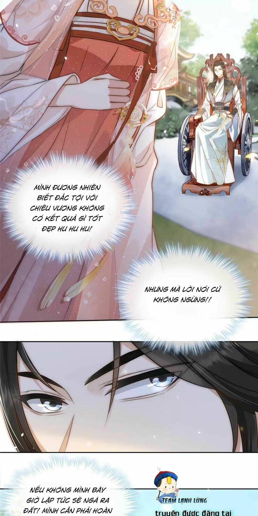 Trở Thành Nữ Phụ Ác Độc Chinh Phục Vương Gia: Chapter 2