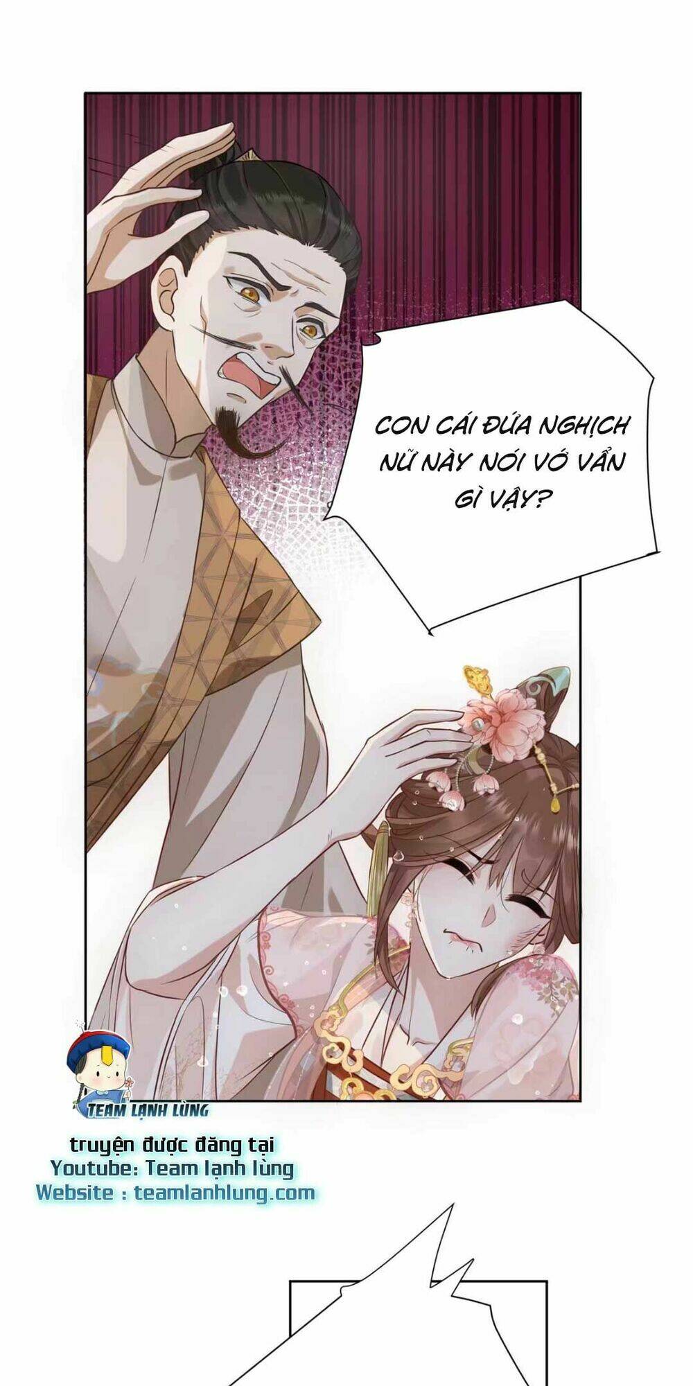Trở Thành Nữ Phụ Ác Độc Chinh Phục Vương Gia: Chapter 2