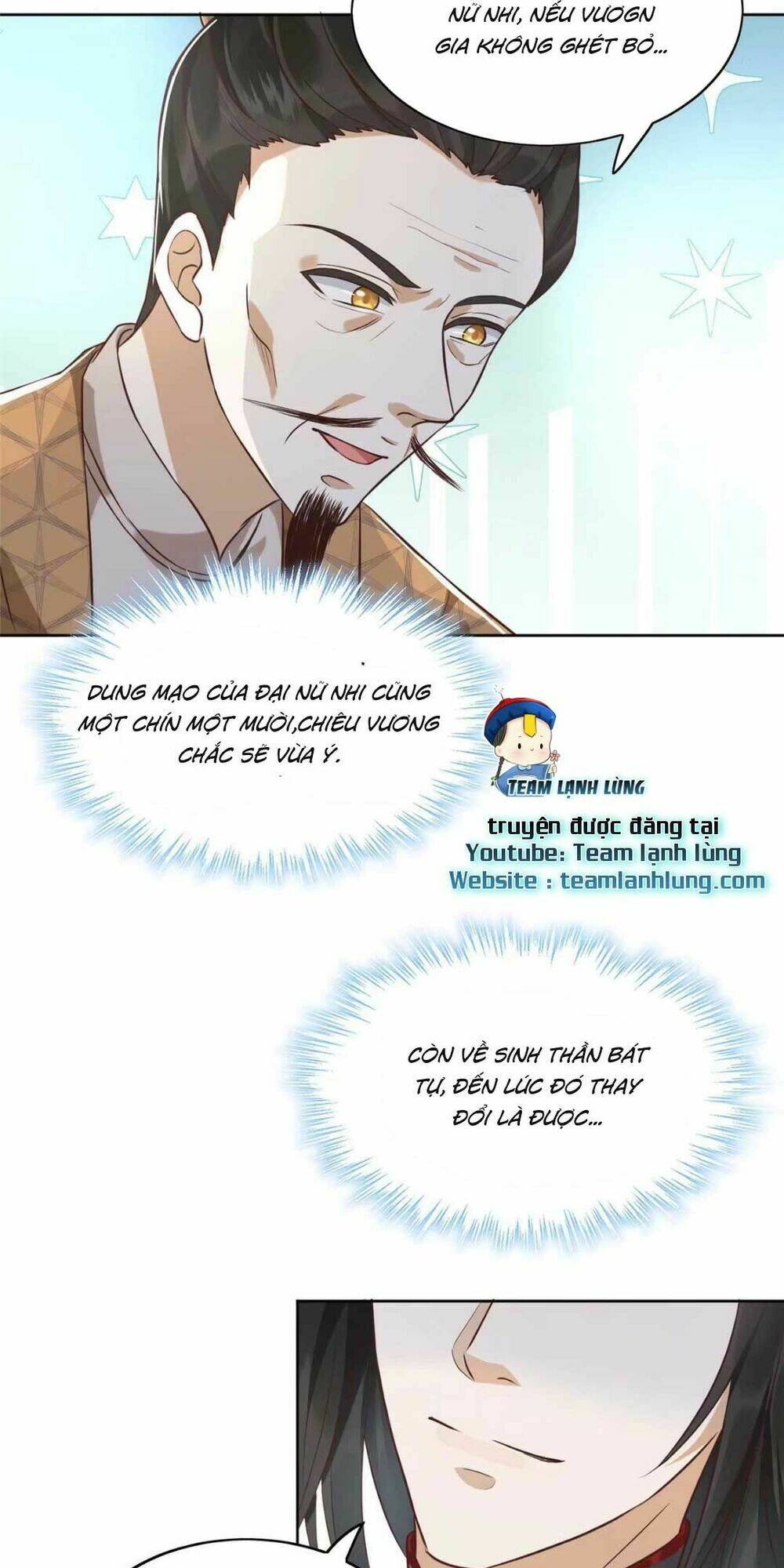 Trở Thành Nữ Phụ Ác Độc Chinh Phục Vương Gia: Chapter 2