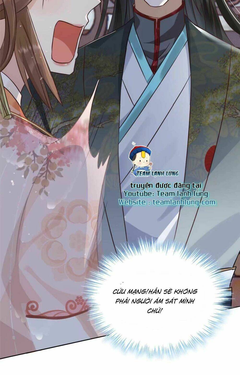 Trở Thành Nữ Phụ Ác Độc Chinh Phục Vương Gia: Chapter 2