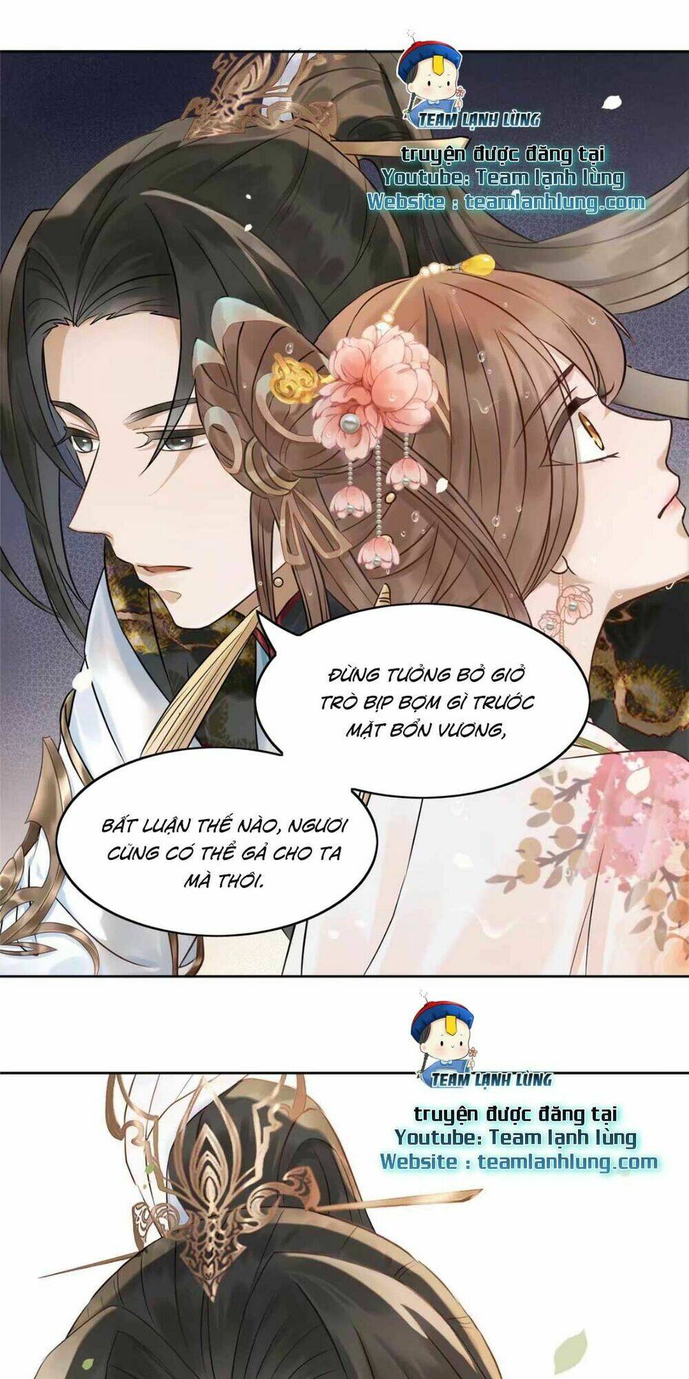 Trở Thành Nữ Phụ Ác Độc Chinh Phục Vương Gia: Chapter 2