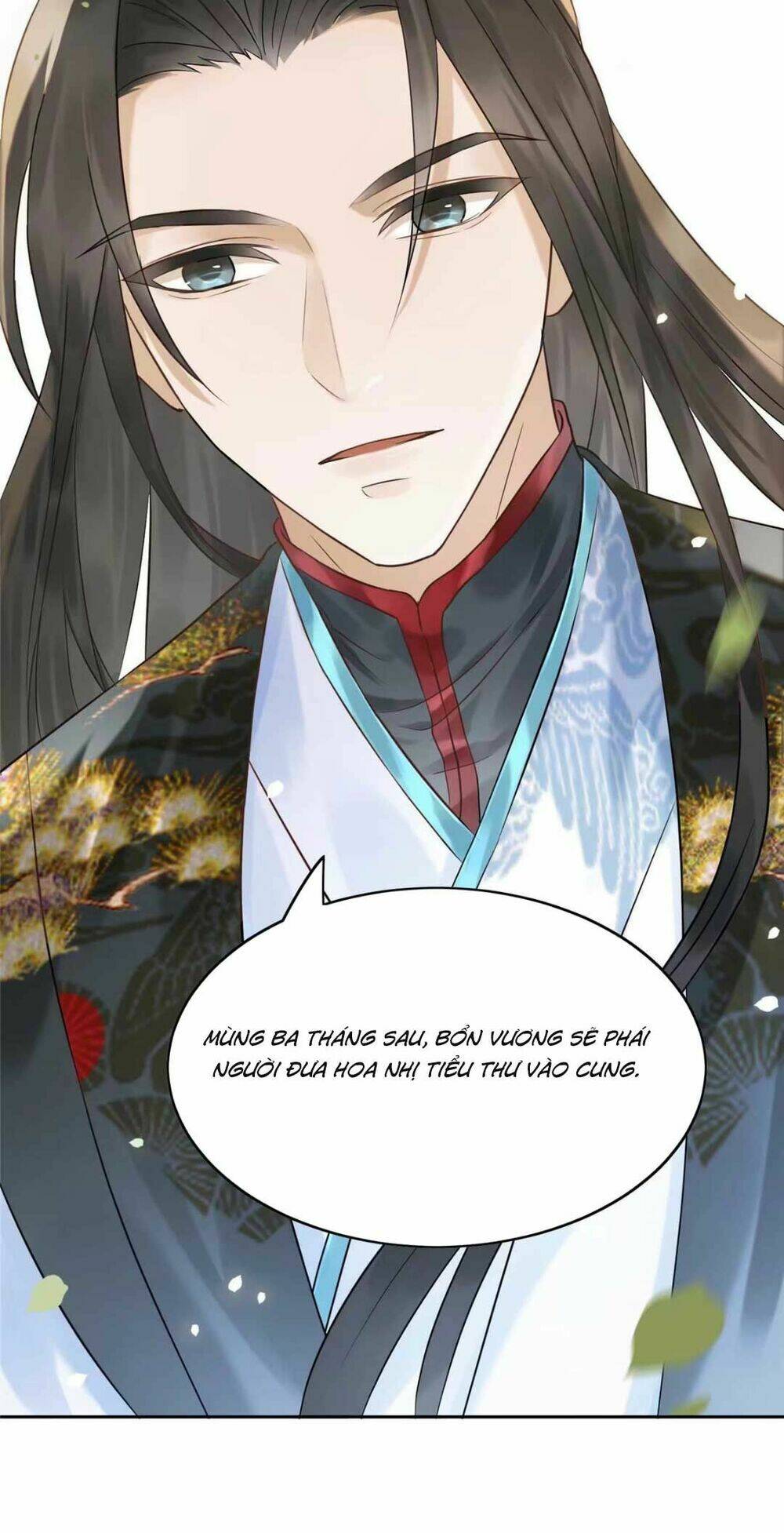 Trở Thành Nữ Phụ Ác Độc Chinh Phục Vương Gia: Chapter 2
