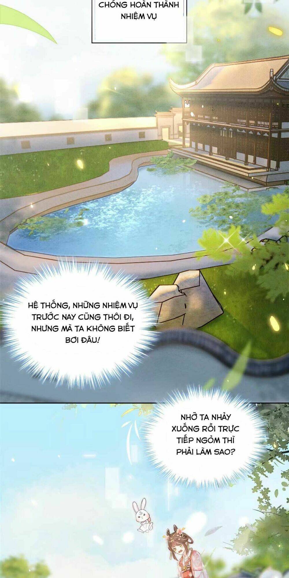 Trở Thành Nữ Phụ Ác Độc Chinh Phục Vương Gia: Chapter 2