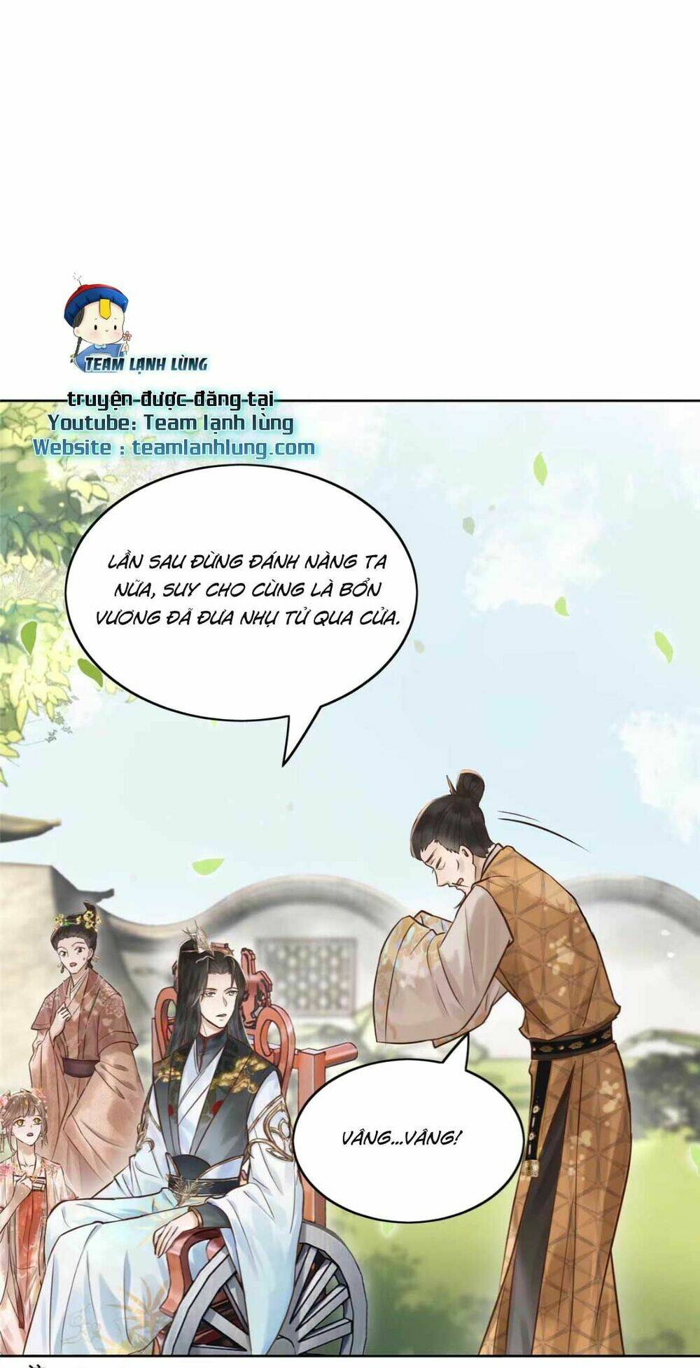 Trở Thành Nữ Phụ Ác Độc Chinh Phục Vương Gia: Chapter 2