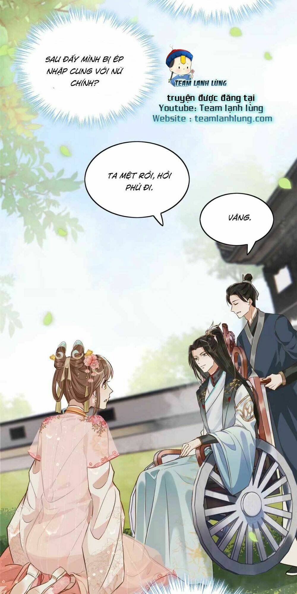 Trở Thành Nữ Phụ Ác Độc Chinh Phục Vương Gia: Chapter 2