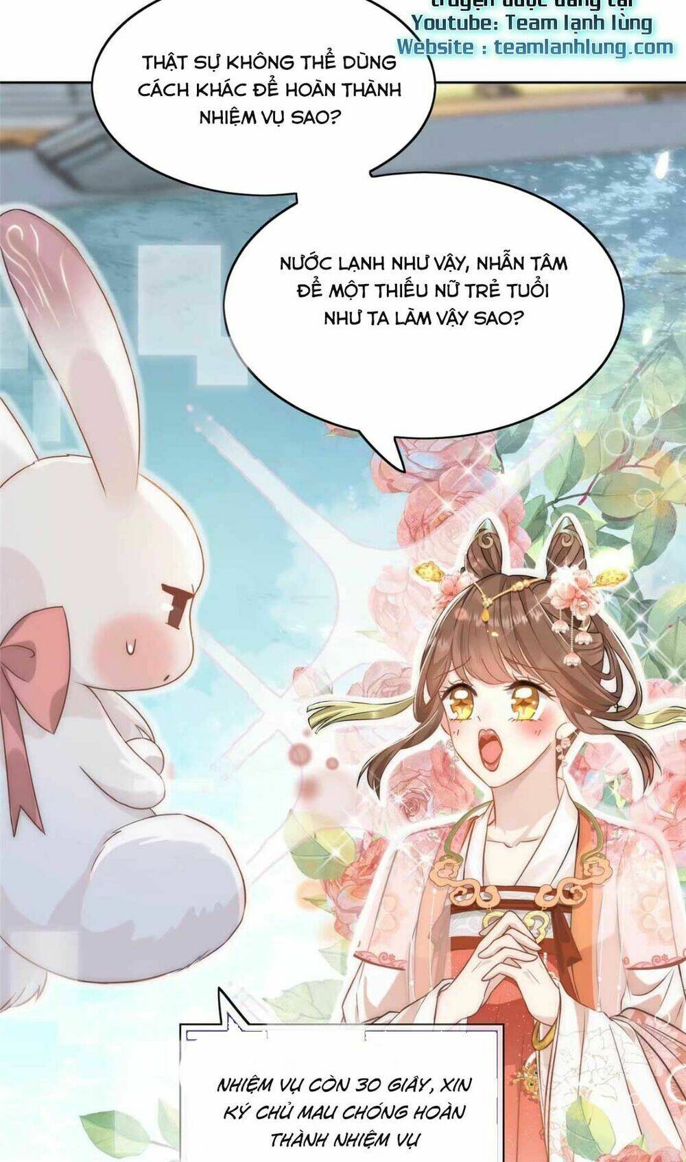 Trở Thành Nữ Phụ Ác Độc Chinh Phục Vương Gia: Chapter 2