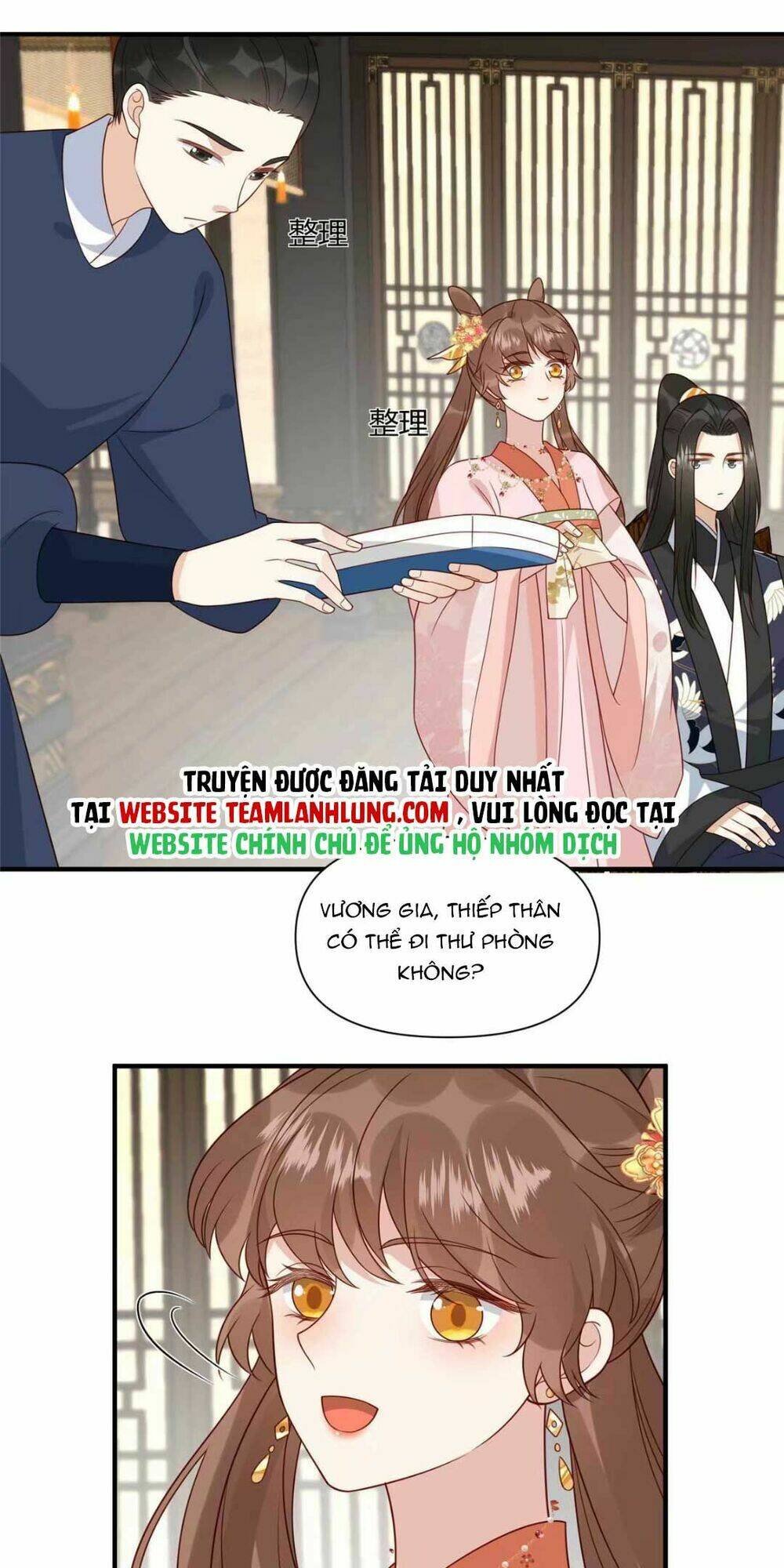 Trở Thành Nữ Phụ Ác Độc Chinh Phục Vương Gia: Chapter 24