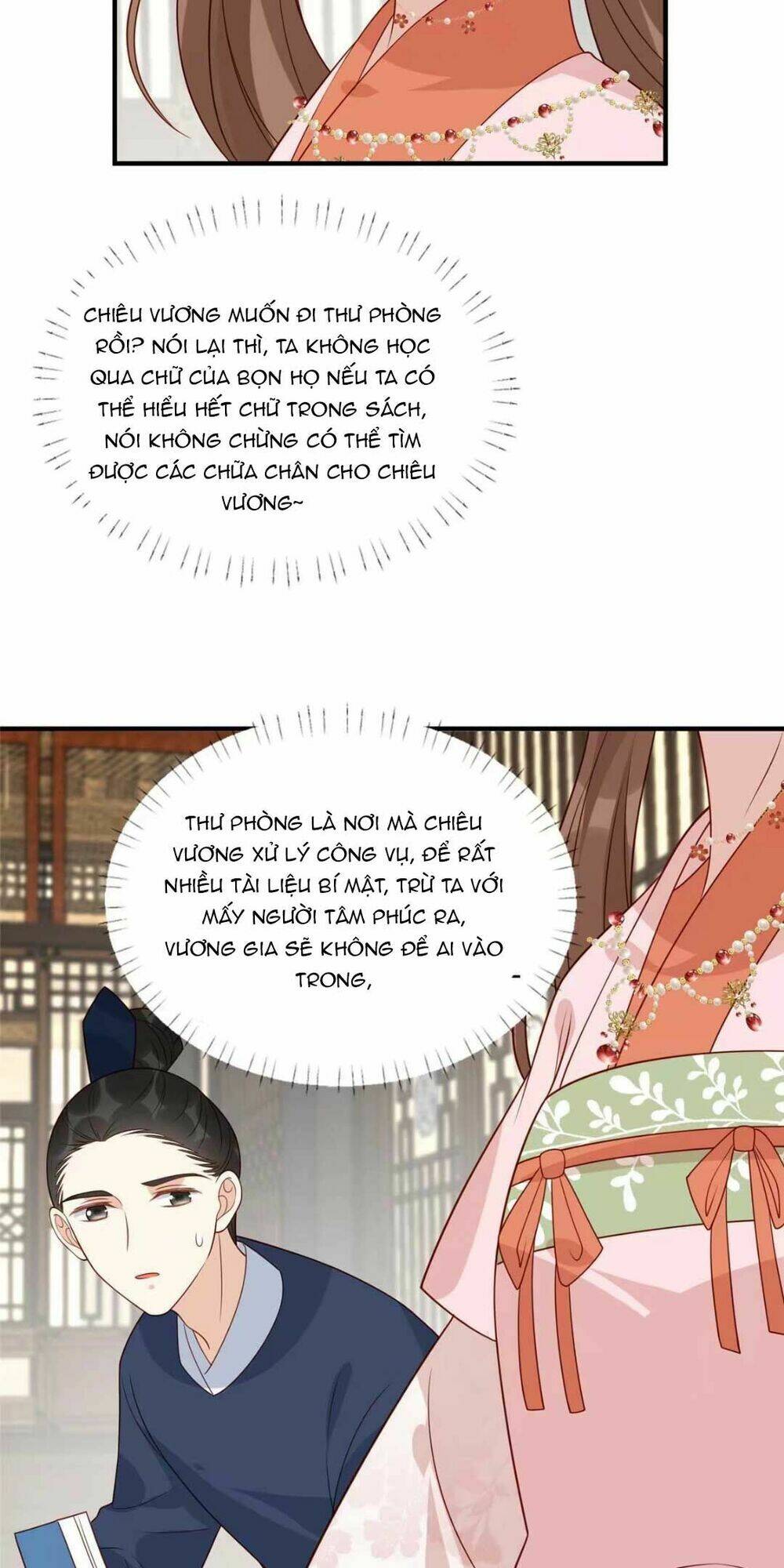 Trở Thành Nữ Phụ Ác Độc Chinh Phục Vương Gia: Chapter 24
