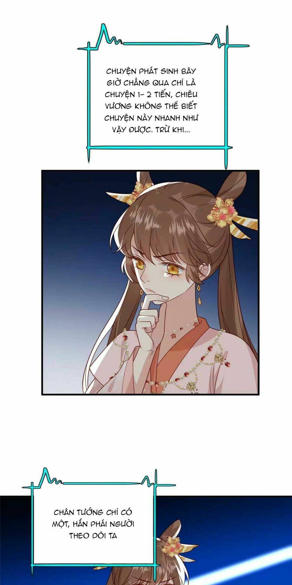 Trở Thành Nữ Phụ Ác Độc Chinh Phục Vương Gia: Chapter 24