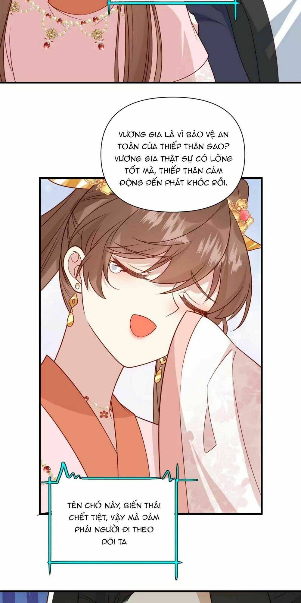 Trở Thành Nữ Phụ Ác Độc Chinh Phục Vương Gia: Chapter 24