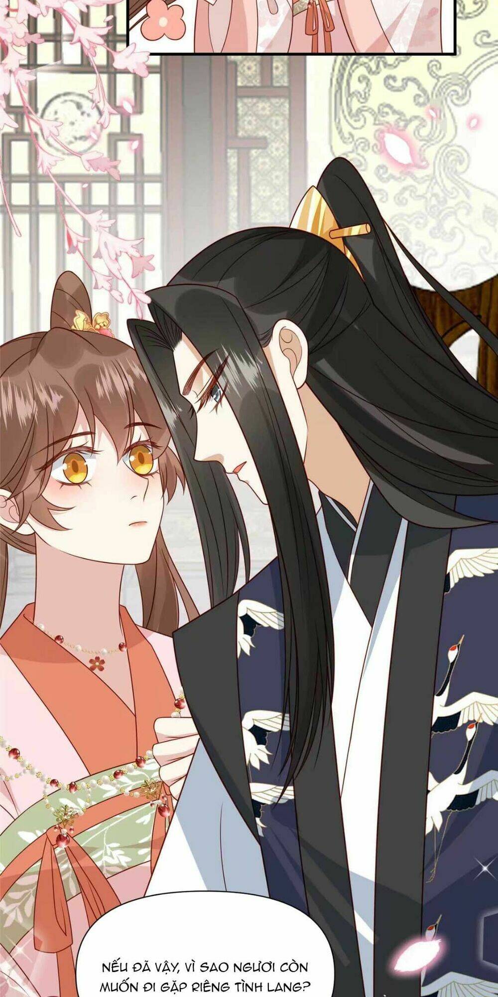 Trở Thành Nữ Phụ Ác Độc Chinh Phục Vương Gia: Chapter 24