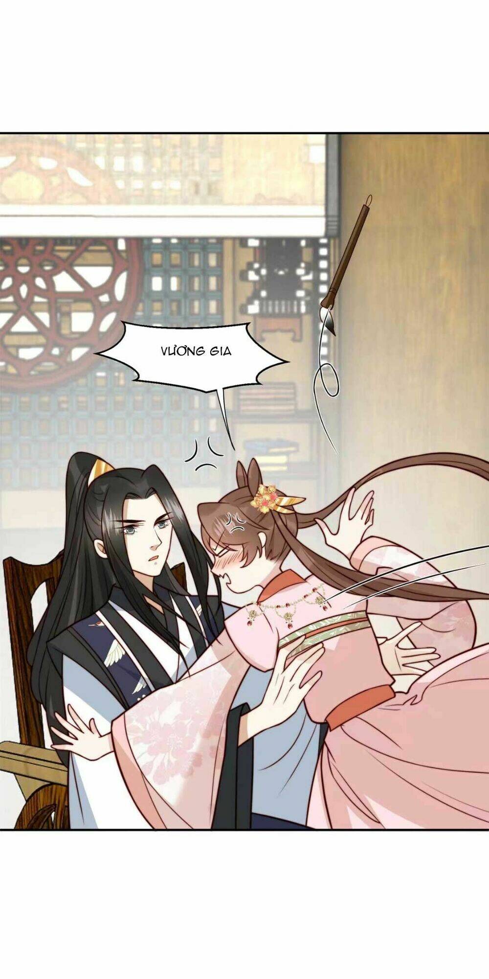 Trở Thành Nữ Phụ Ác Độc Chinh Phục Vương Gia: Chapter 26