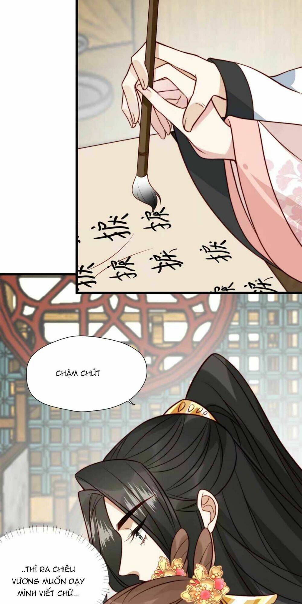 Trở Thành Nữ Phụ Ác Độc Chinh Phục Vương Gia: Chapter 26