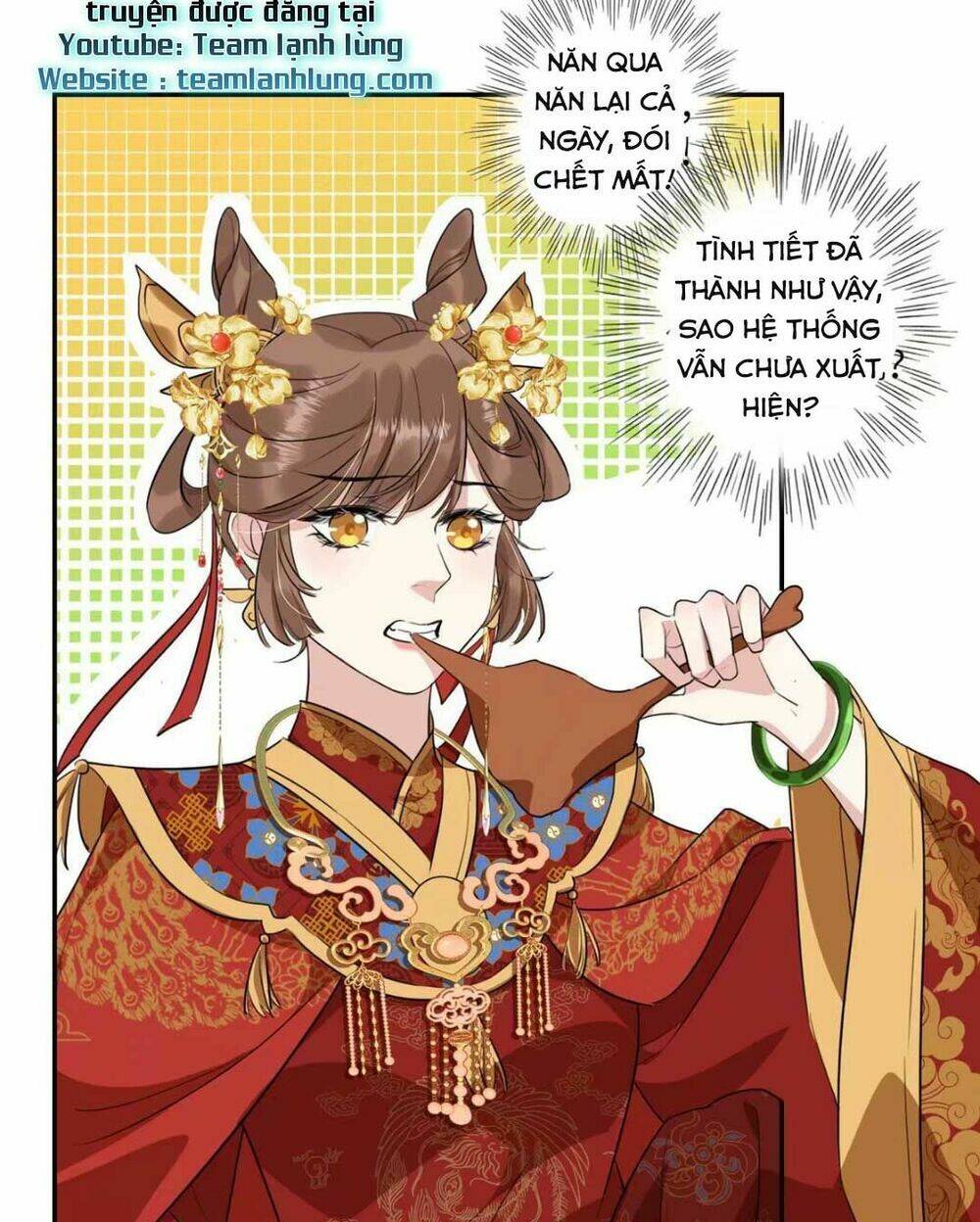 Trở Thành Nữ Phụ Ác Độc Chinh Phục Vương Gia: Chapter 3