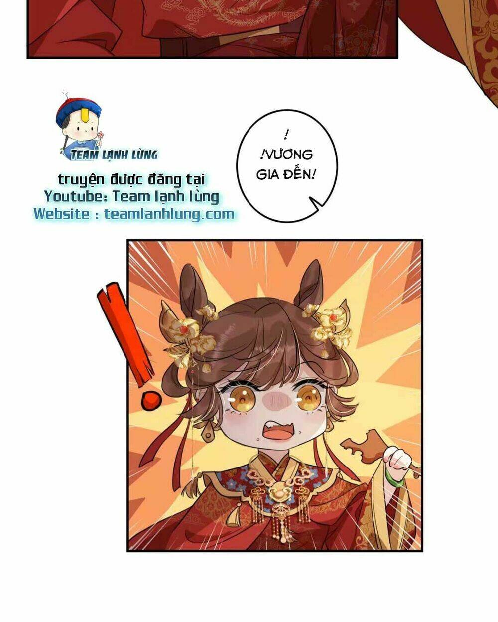 Trở Thành Nữ Phụ Ác Độc Chinh Phục Vương Gia: Chapter 3