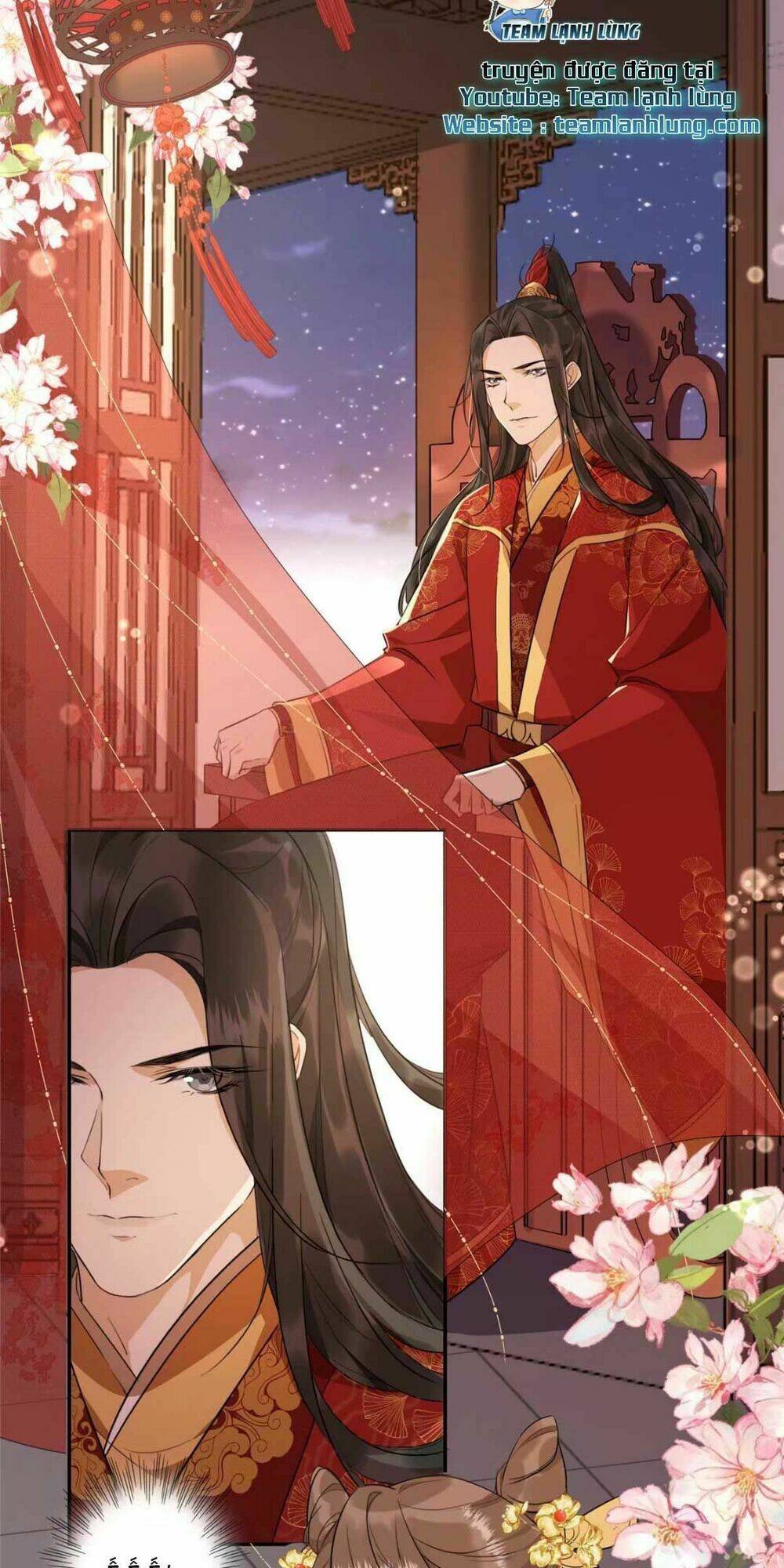 Trở Thành Nữ Phụ Ác Độc Chinh Phục Vương Gia: Chapter 3