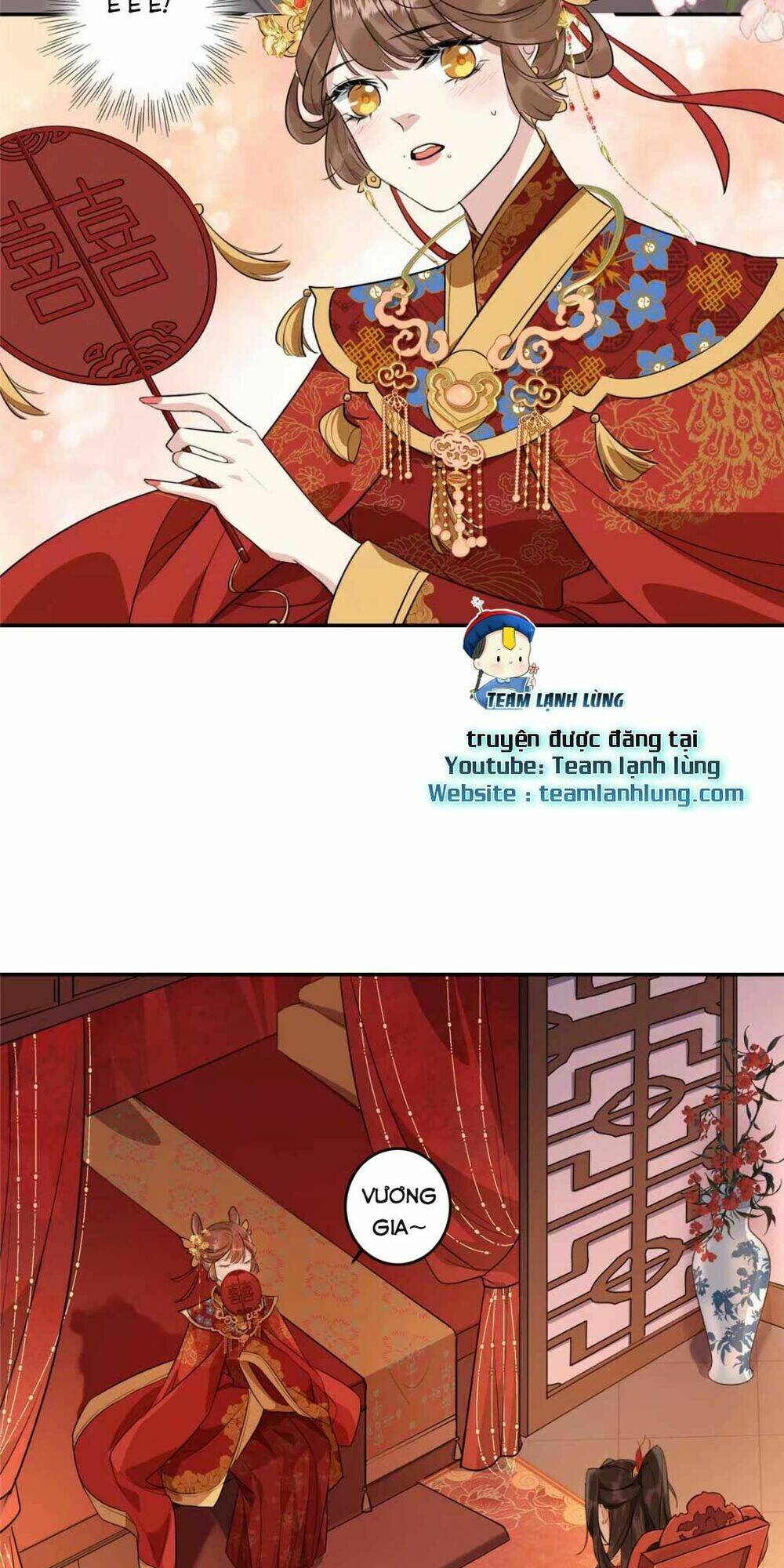 Trở Thành Nữ Phụ Ác Độc Chinh Phục Vương Gia: Chapter 3