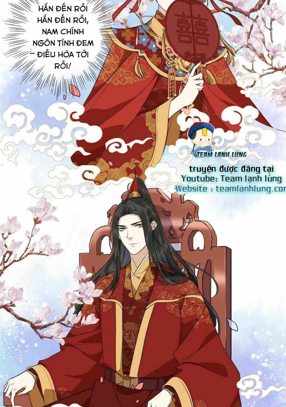 Trở Thành Nữ Phụ Ác Độc Chinh Phục Vương Gia: Chapter 3