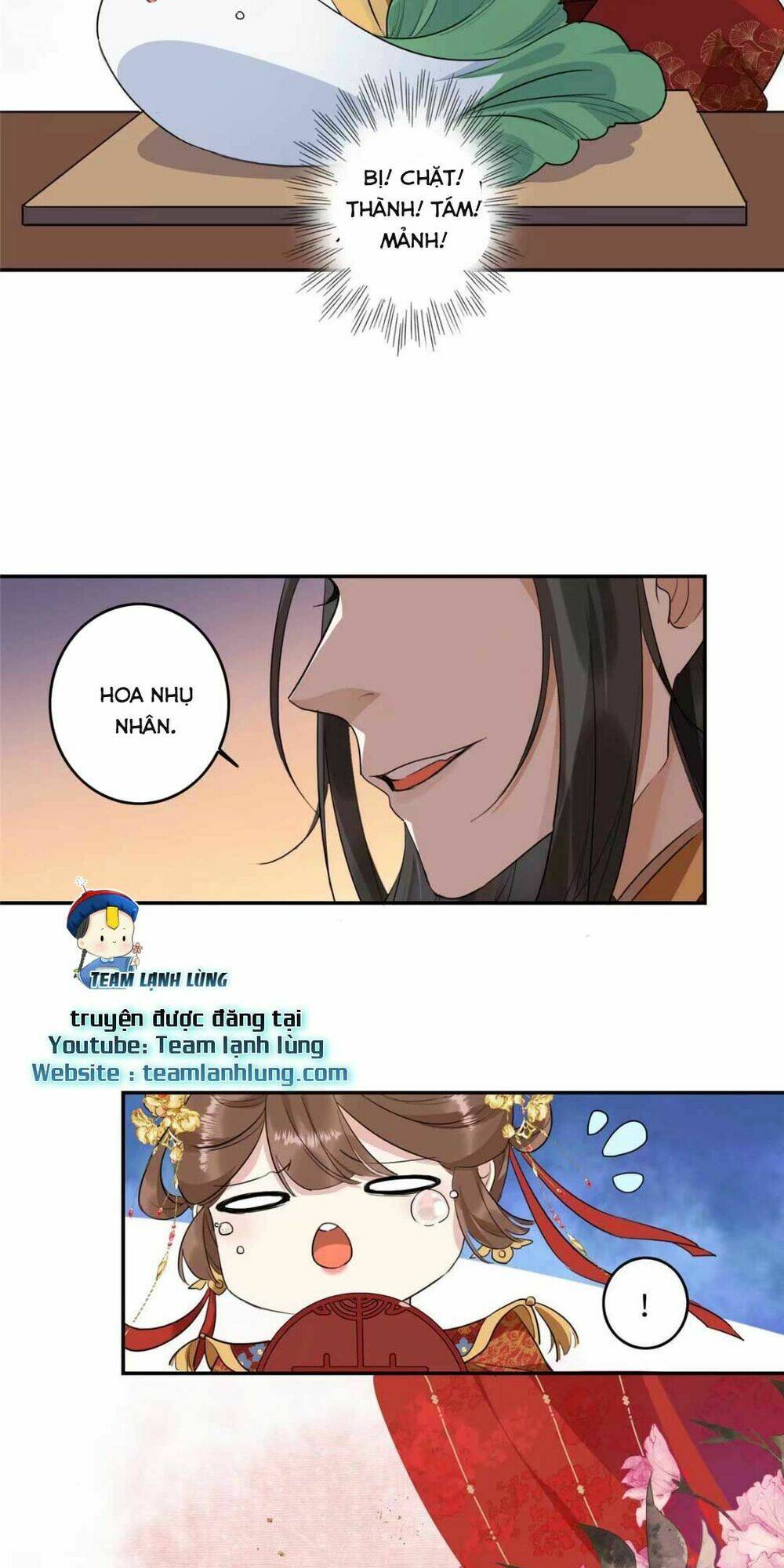 Trở Thành Nữ Phụ Ác Độc Chinh Phục Vương Gia: Chapter 3