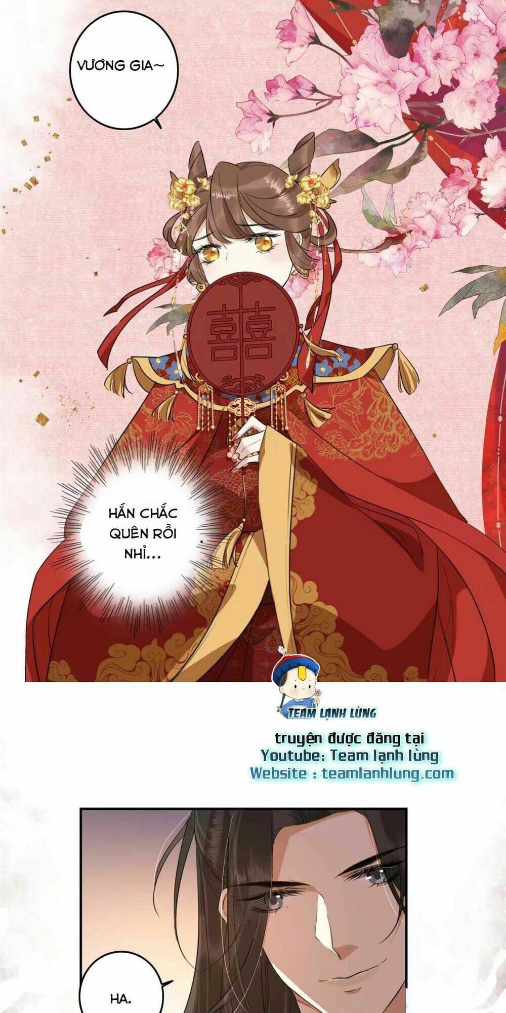 Trở Thành Nữ Phụ Ác Độc Chinh Phục Vương Gia: Chapter 3