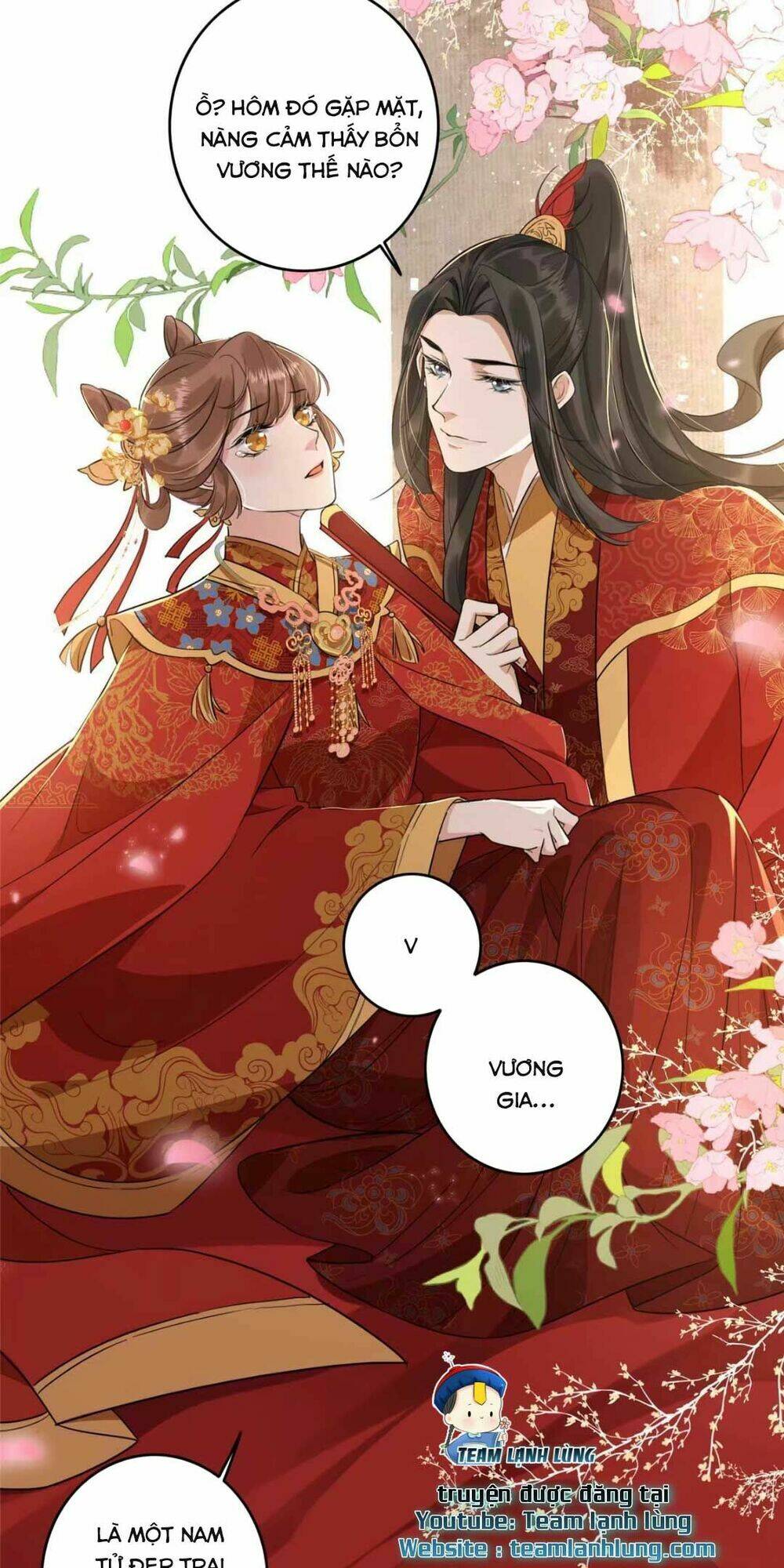 Trở Thành Nữ Phụ Ác Độc Chinh Phục Vương Gia: Chapter 3