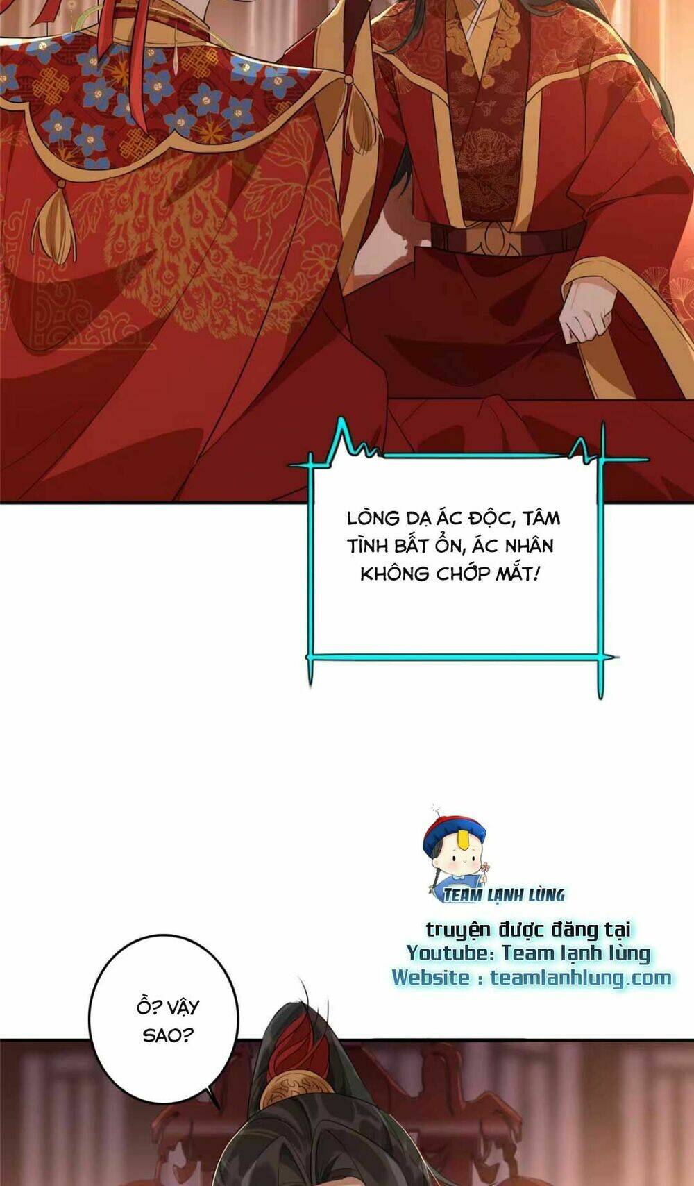 Trở Thành Nữ Phụ Ác Độc Chinh Phục Vương Gia: Chapter 3