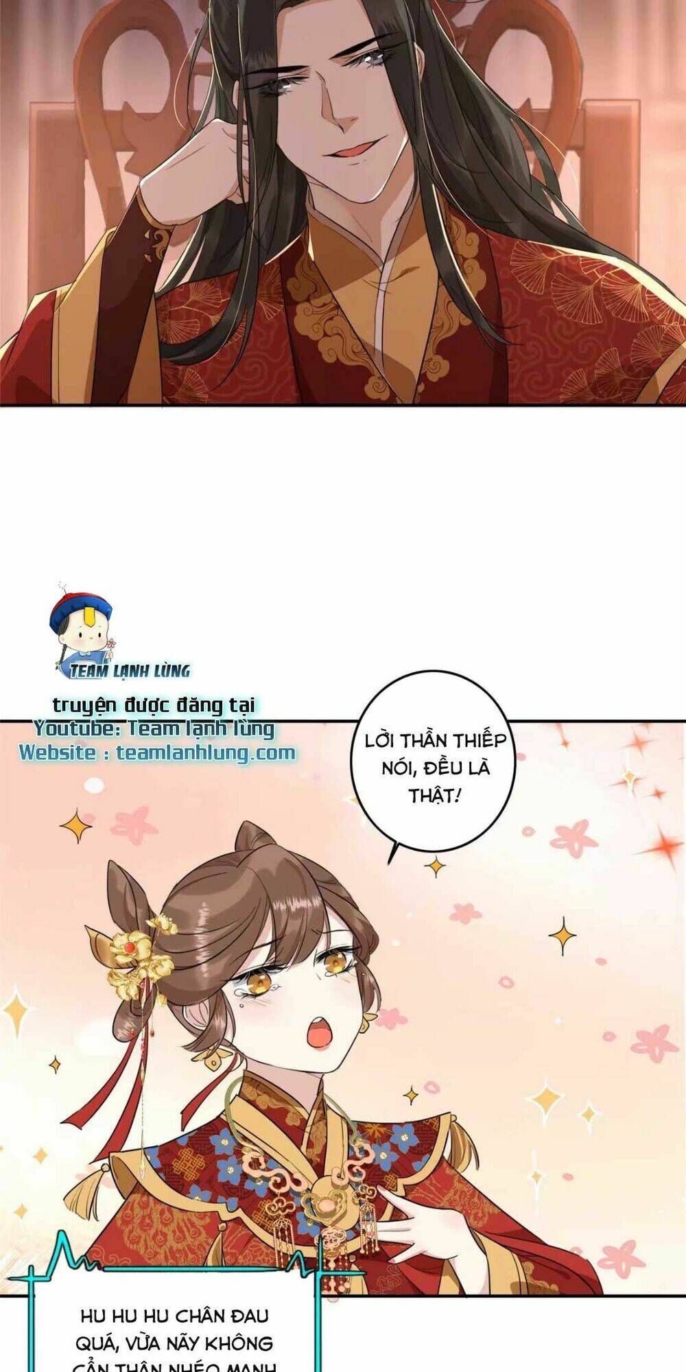 Trở Thành Nữ Phụ Ác Độc Chinh Phục Vương Gia: Chapter 3