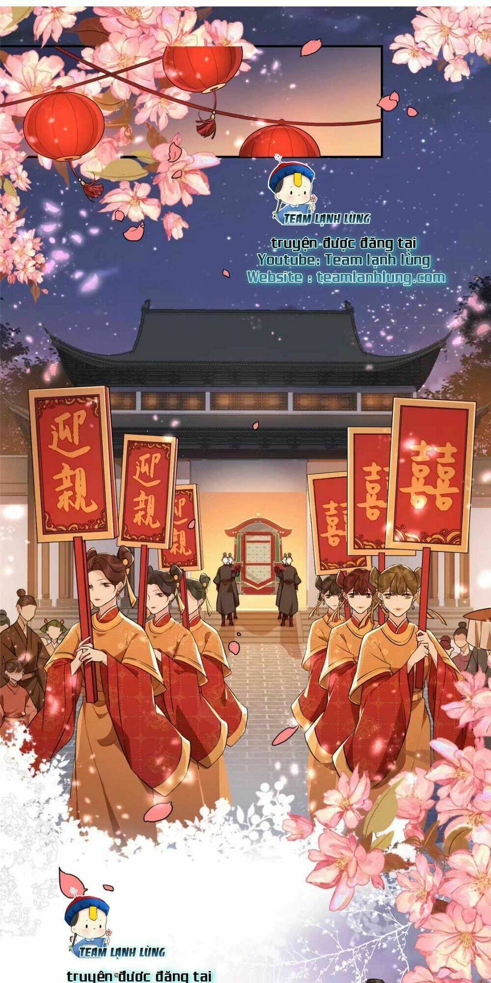 Trở Thành Nữ Phụ Ác Độc Chinh Phục Vương Gia: Chapter 3