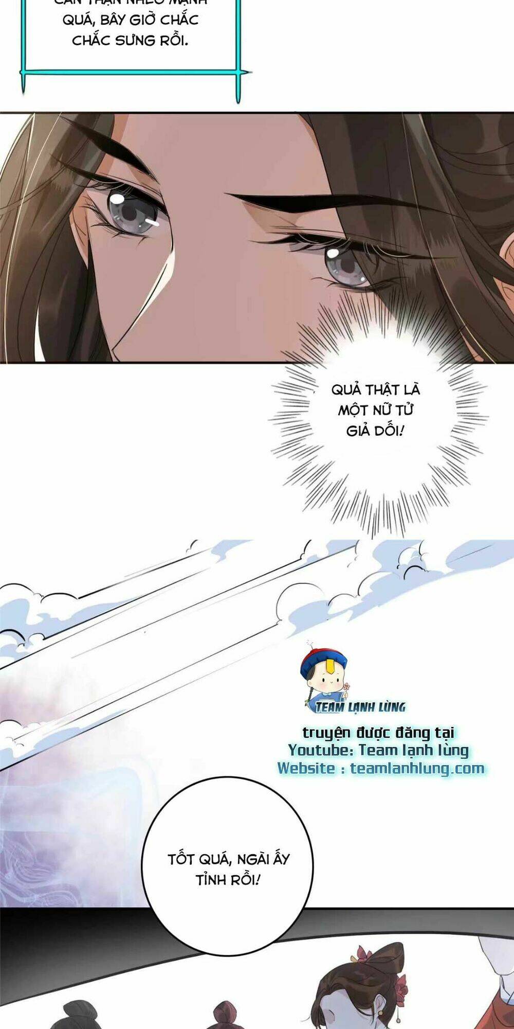 Trở Thành Nữ Phụ Ác Độc Chinh Phục Vương Gia: Chapter 3