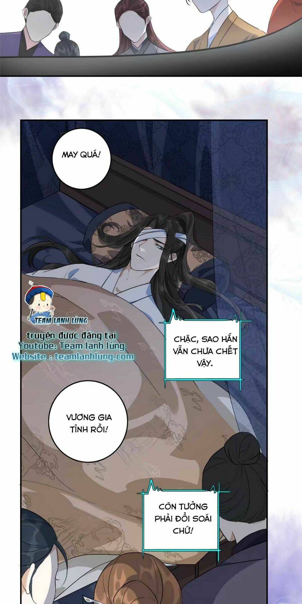 Trở Thành Nữ Phụ Ác Độc Chinh Phục Vương Gia: Chapter 3
