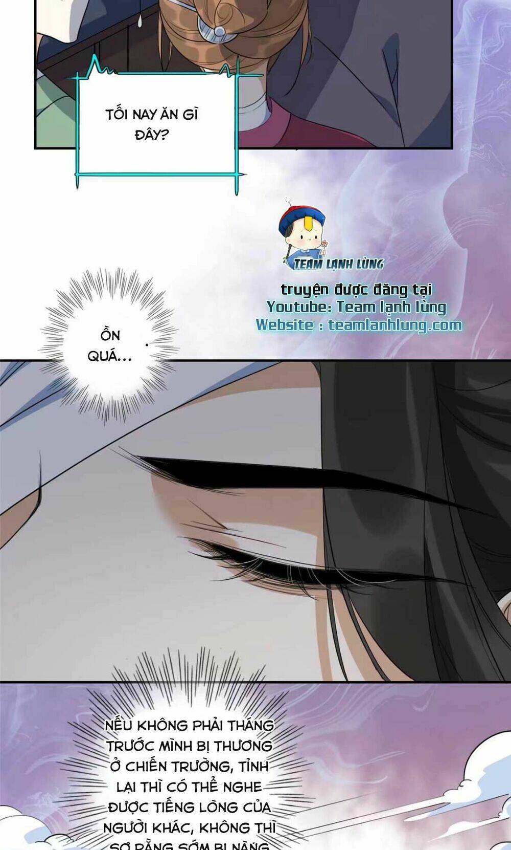 Trở Thành Nữ Phụ Ác Độc Chinh Phục Vương Gia: Chapter 3