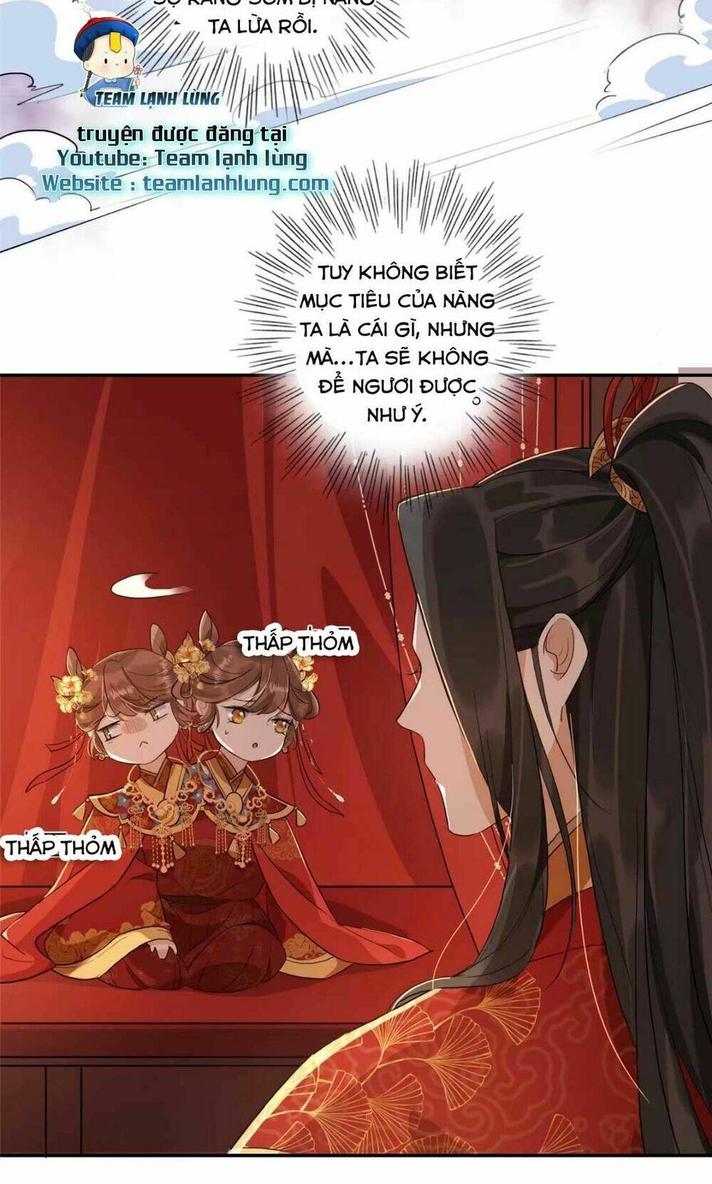 Trở Thành Nữ Phụ Ác Độc Chinh Phục Vương Gia: Chapter 3