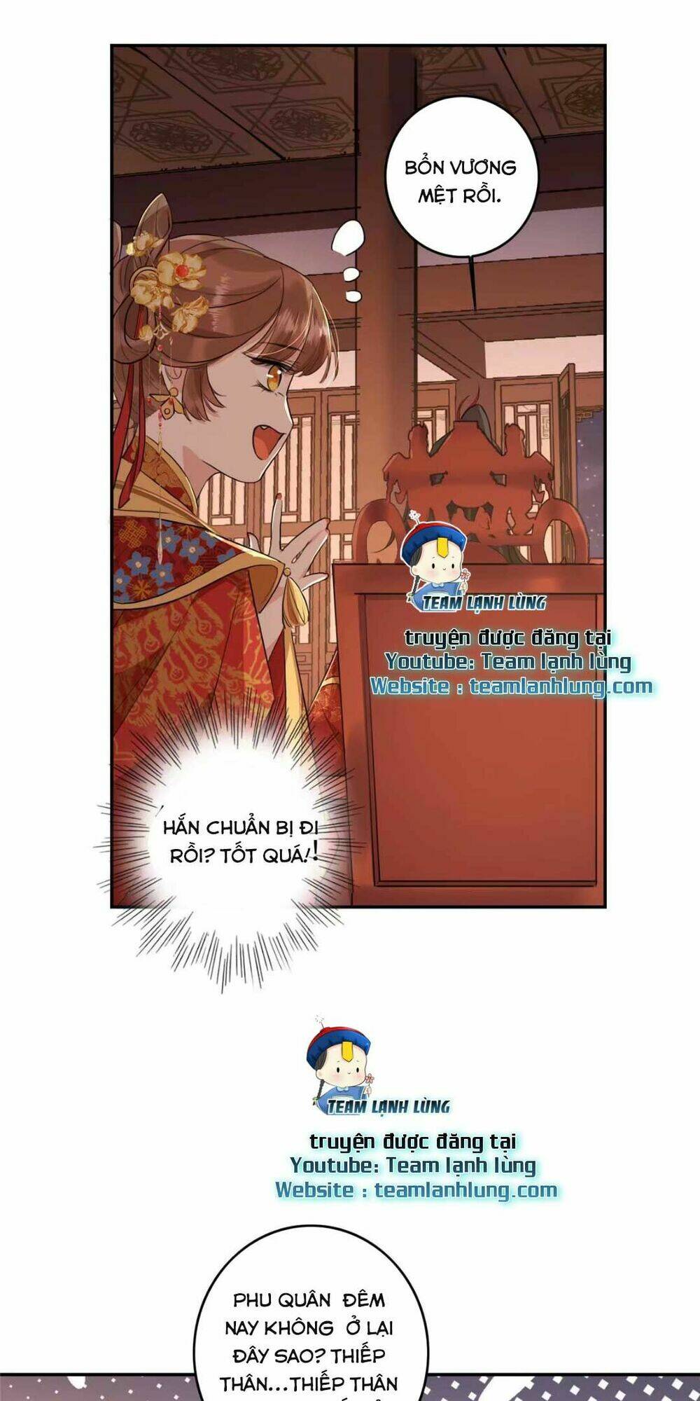 Trở Thành Nữ Phụ Ác Độc Chinh Phục Vương Gia: Chapter 3