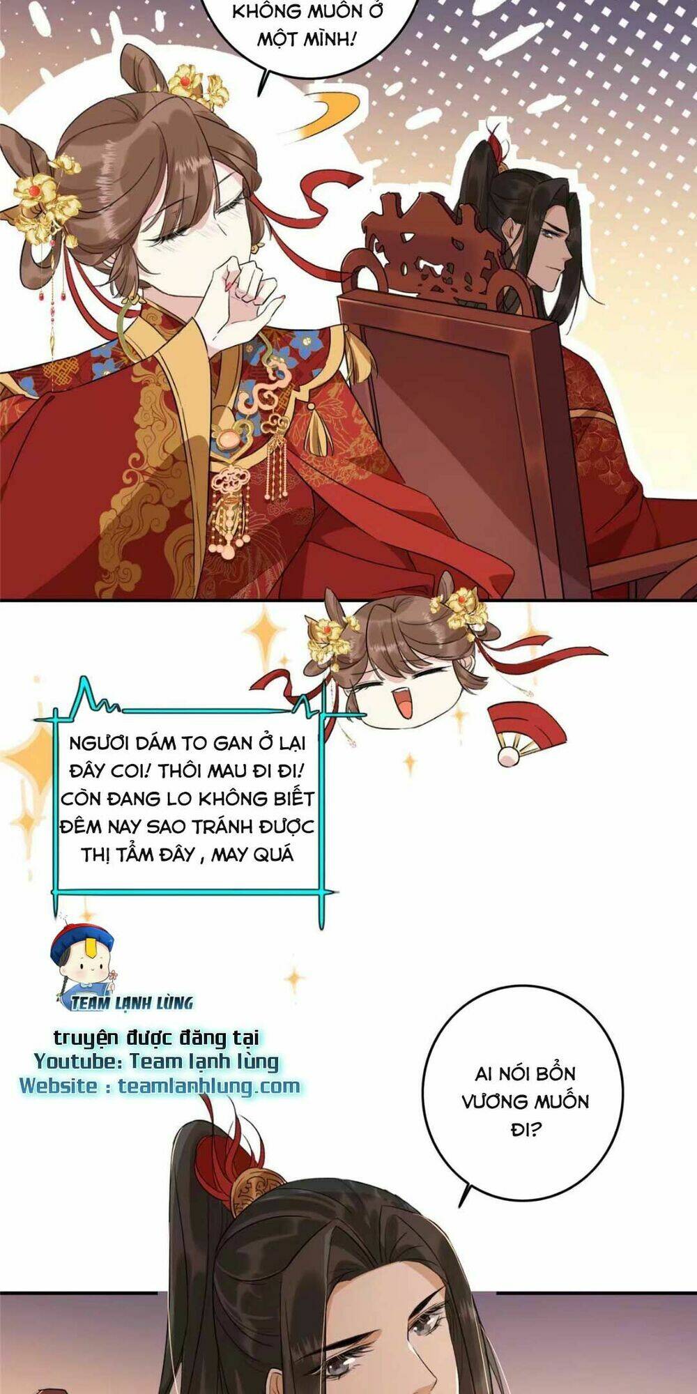 Trở Thành Nữ Phụ Ác Độc Chinh Phục Vương Gia: Chapter 3
