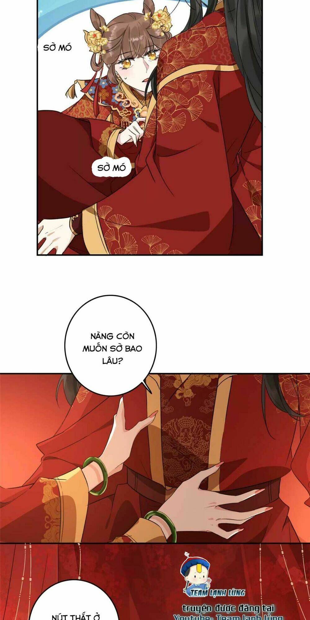 Trở Thành Nữ Phụ Ác Độc Chinh Phục Vương Gia: Chapter 3